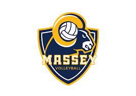 Massey Volleyball Club logo